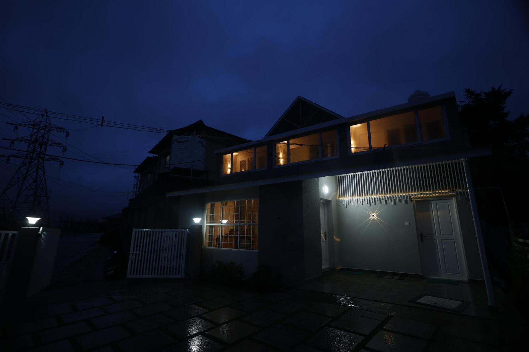Haze Cottage- Ma Cottage 乌提 外观 照片